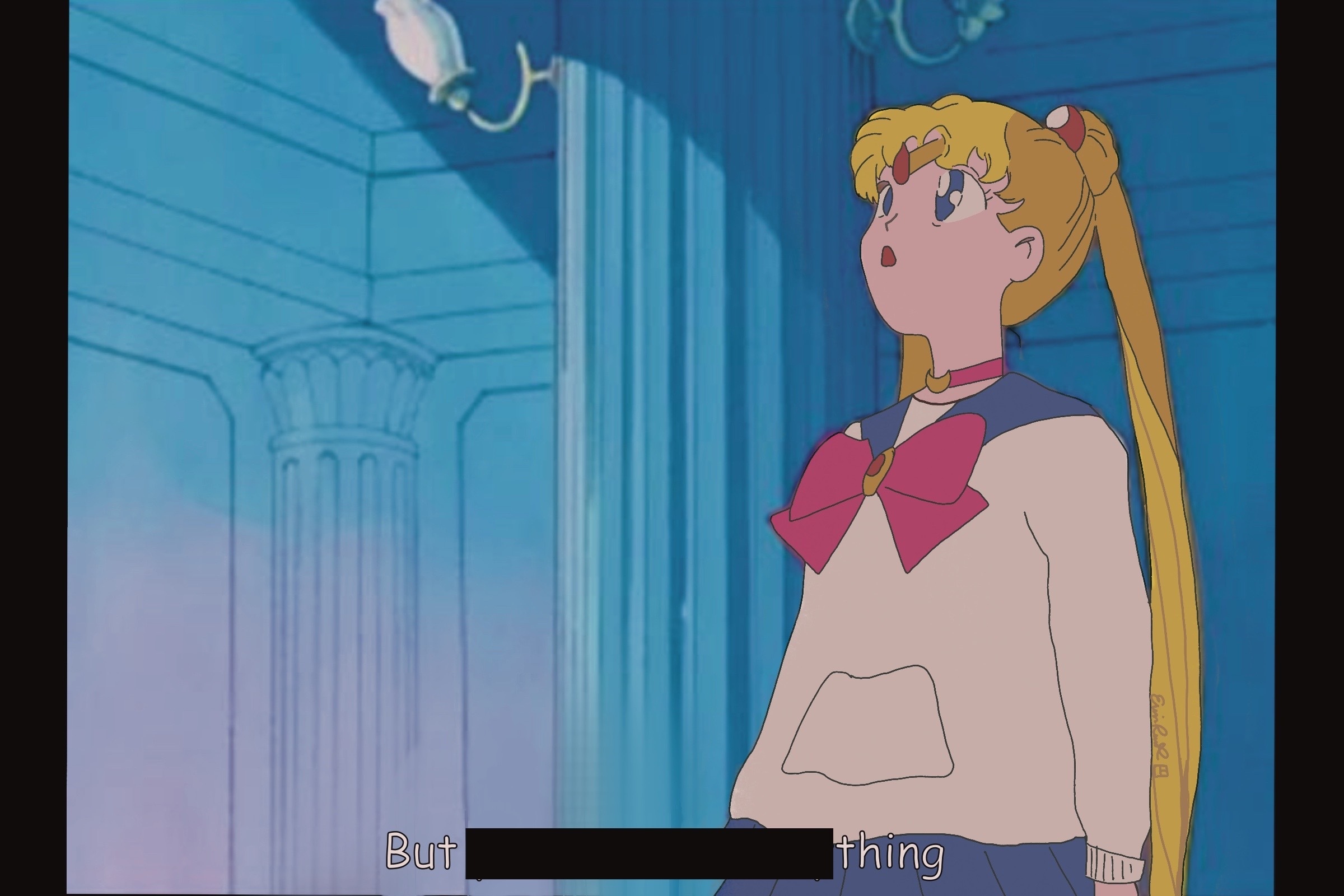 A short history of Sailor Moon and censorship in America. image