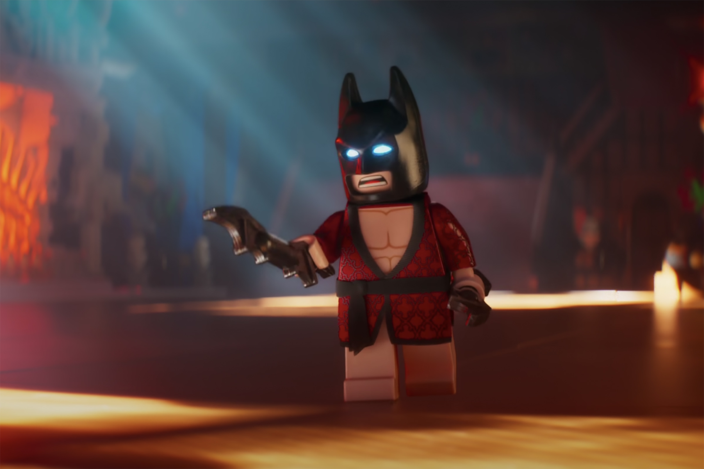 Film Beat reacts to 'the LEGO Batman Movie'