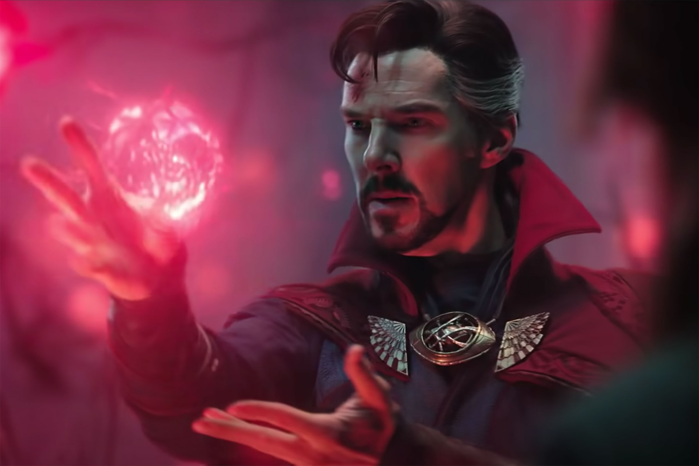 Dr. Strange in the Multiverse of Madness' both excites and disappoints