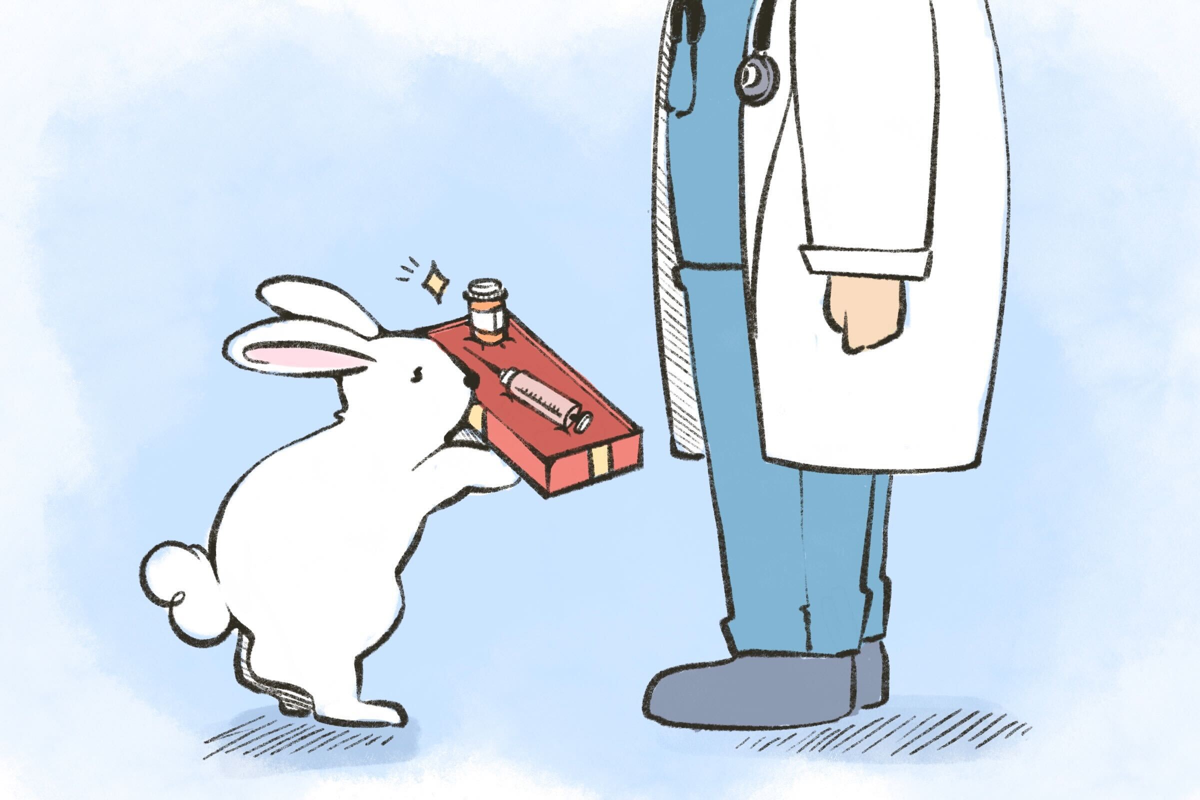 We can't afford to lose animal experimentation