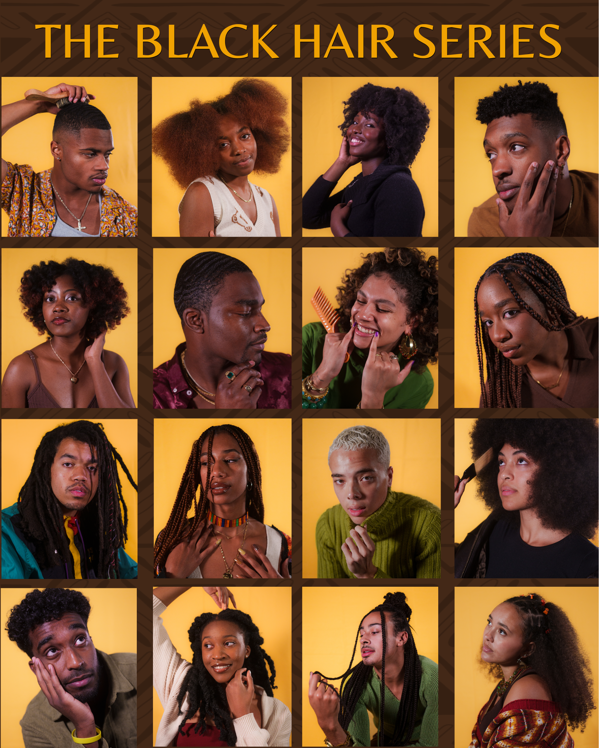BHS Part 3: Trenton, Eve, Daniel, Brooklynne The Black Hair Series: A  Multimedia Overview of Black Beauty, Barbers, Stylists and Styles