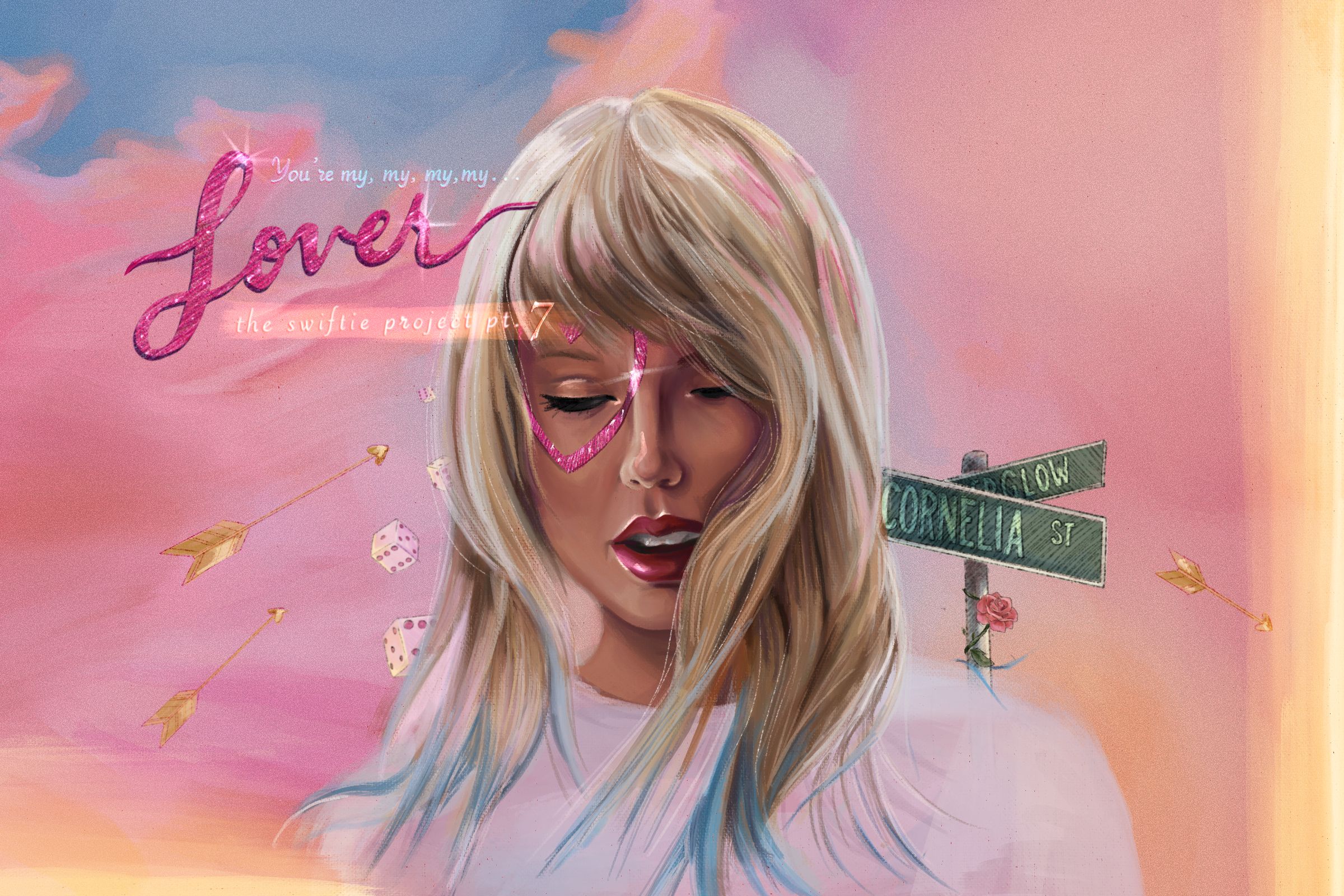 The Swiftie Project Part Seven: Lover