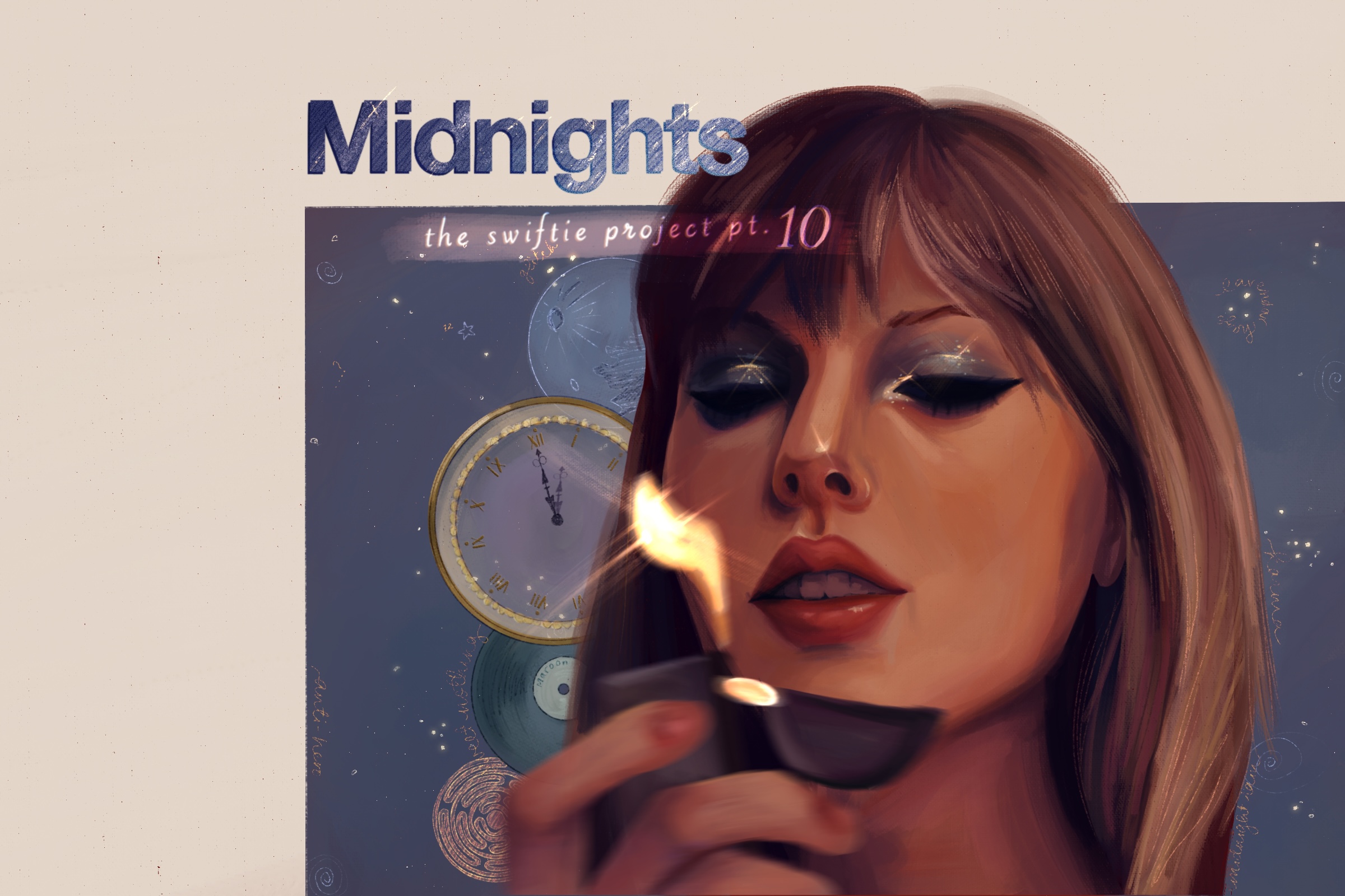 The Swiftie Project Part Ten: Midnights