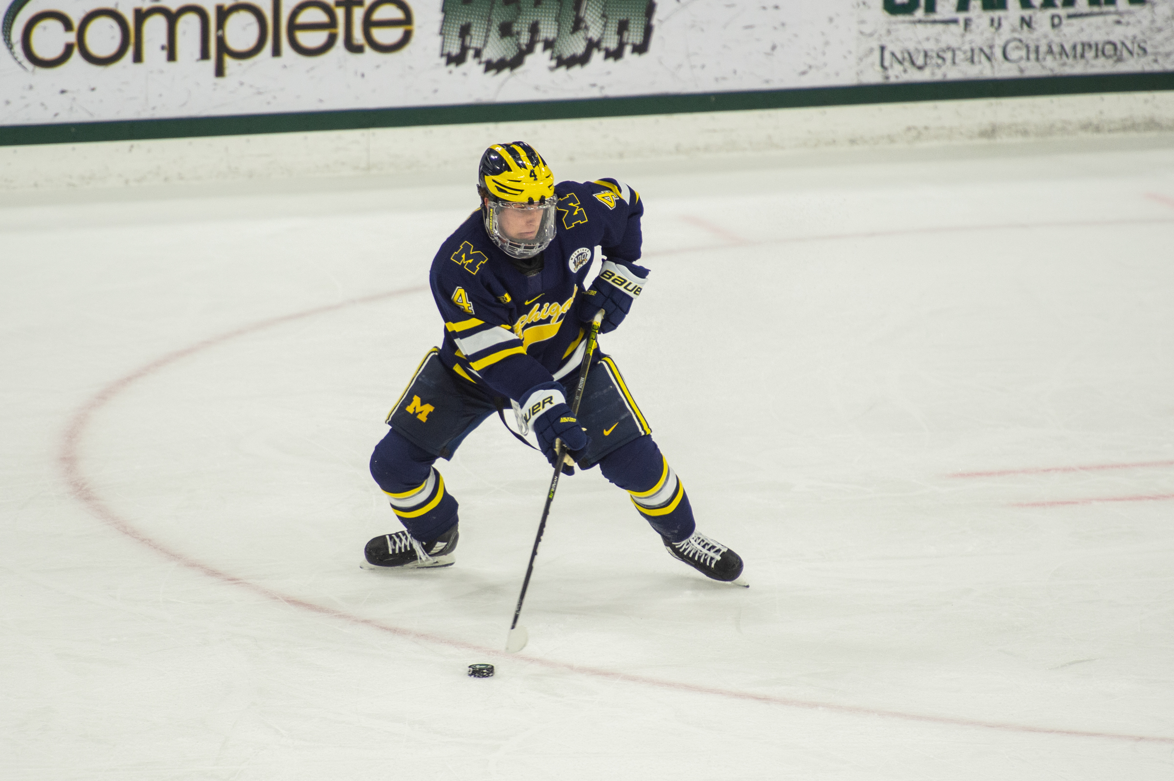 Which Michigan hockey players to watch for at the 2023 NHL Draft