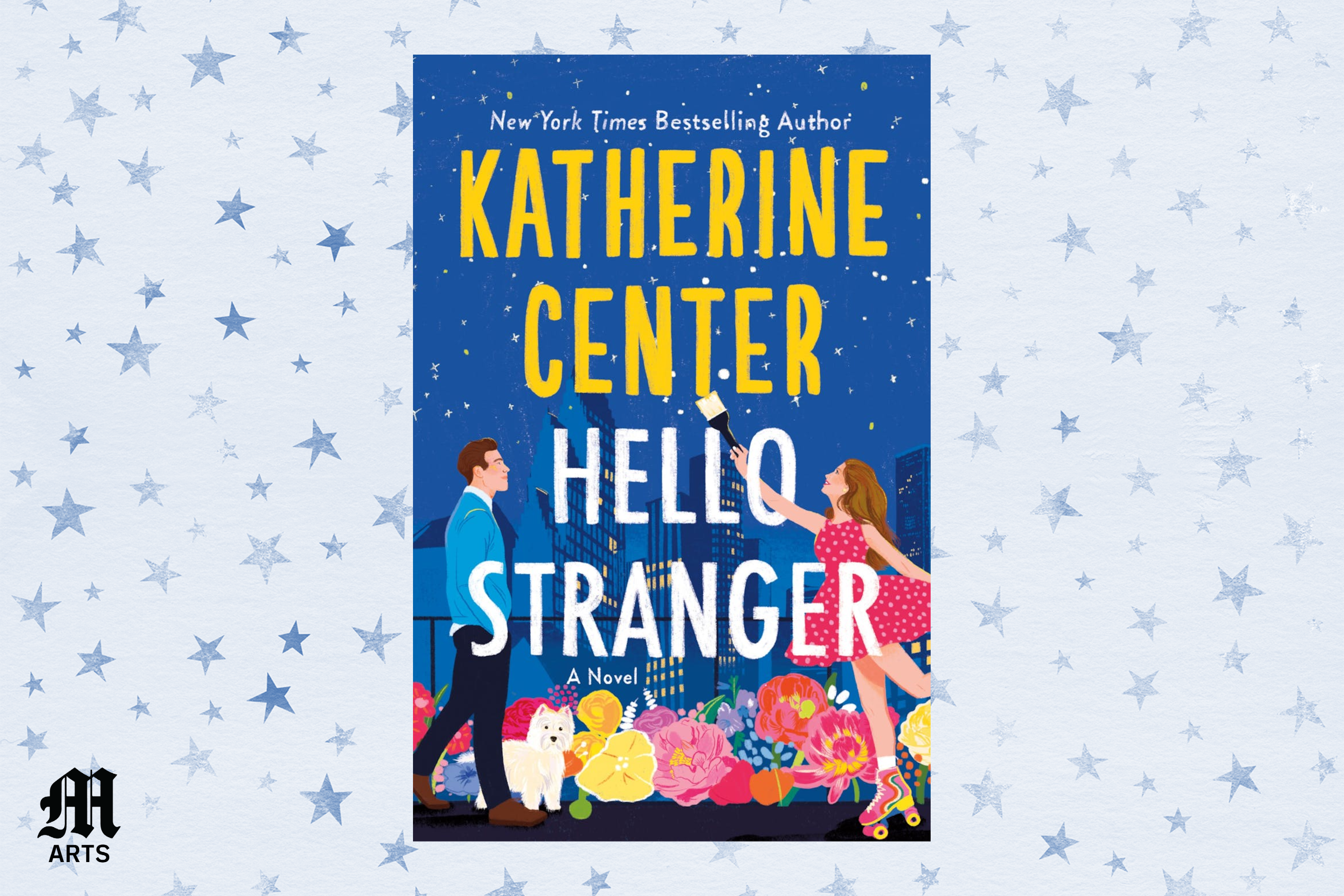 NYT bestselling author Katherine Center on Hello Stranger photo photo