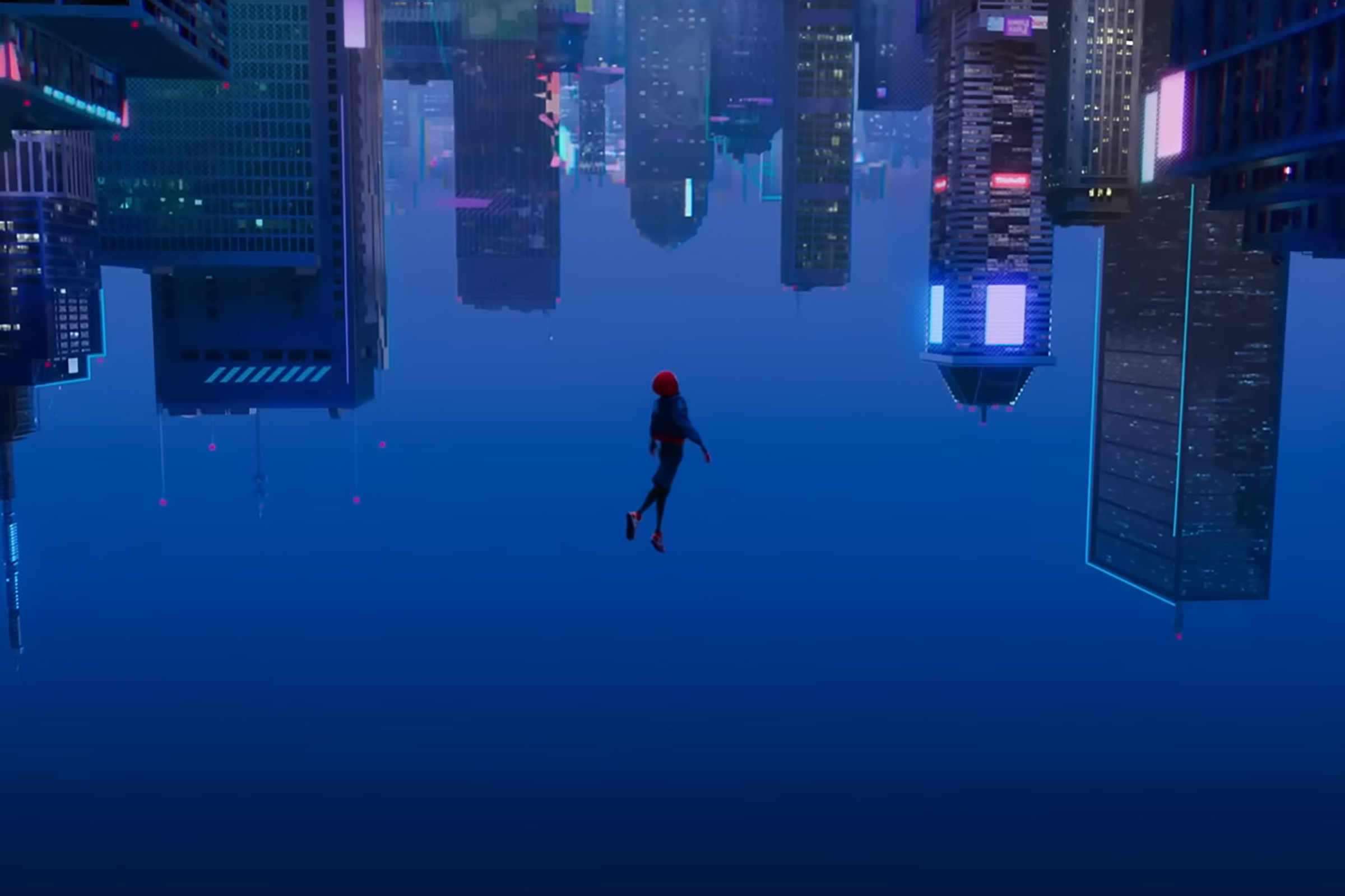 Spider-Man: Across the Spider-Verse Miles Morales Spot 4K