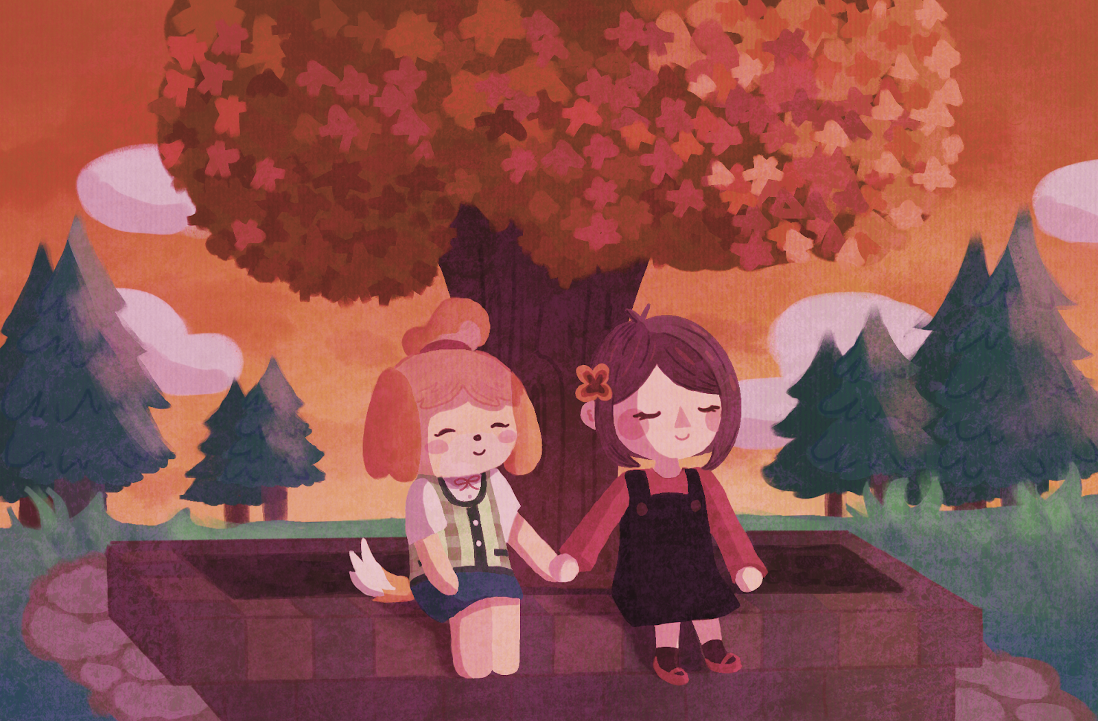Animal Crossing teaches us about loneliness and community