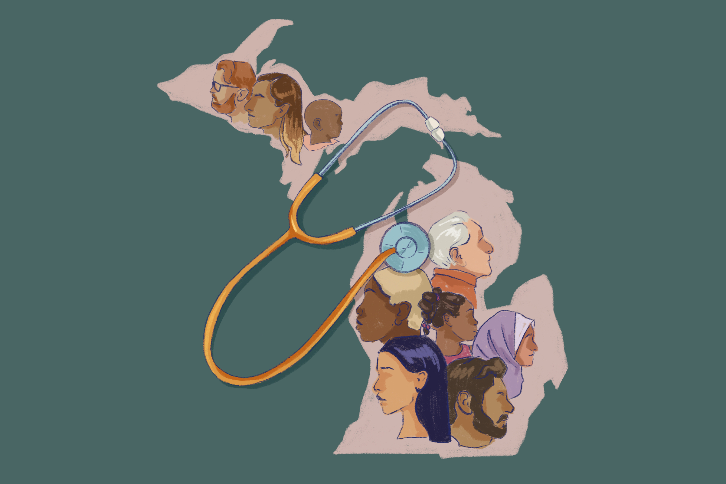 Health Equity in Michigan: Current State and Future Outlook